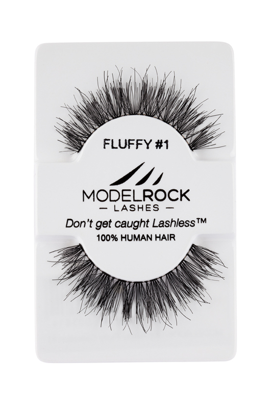 umjetne trepavice Fluffy 1