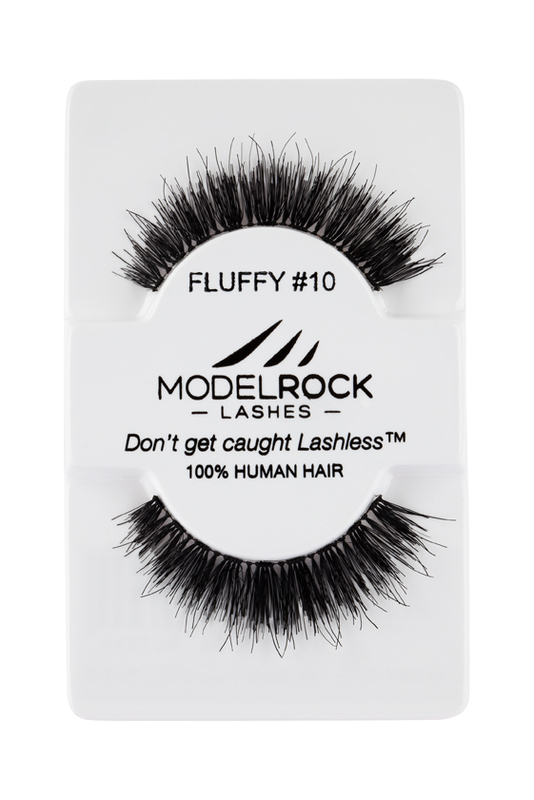 umjetne trepavice Fluffy 10