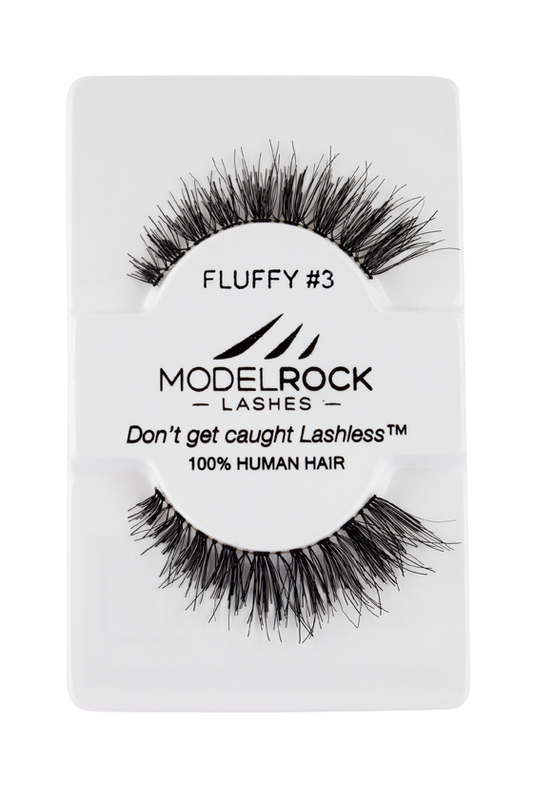 umjetne trepavice Fluffy 3
