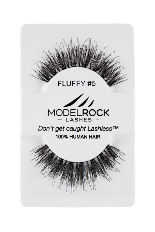 umjetne trepavice Fluffy 5
