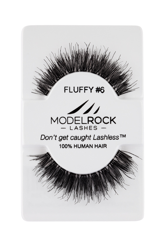 umjetne trepavice Fluffy 6