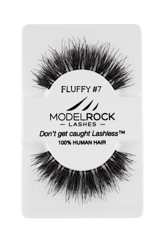 umjetne trepavice Fluffy 7