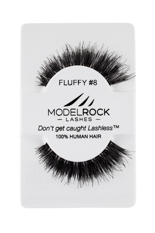 umjetne trepavice Fluffy 8