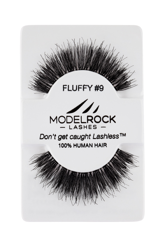 umjetne trepavice Fluffy 9
