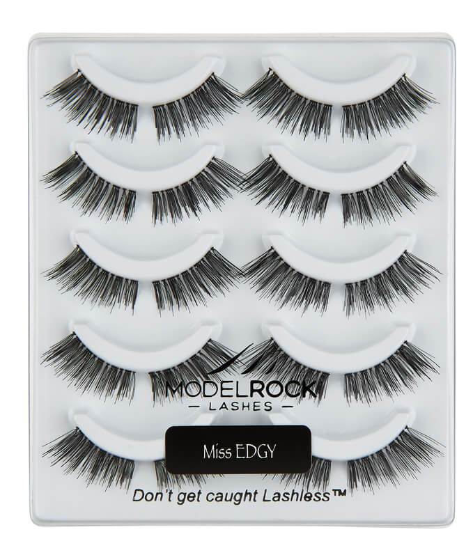 umjetne trepavice Multipack Miss Edgy
